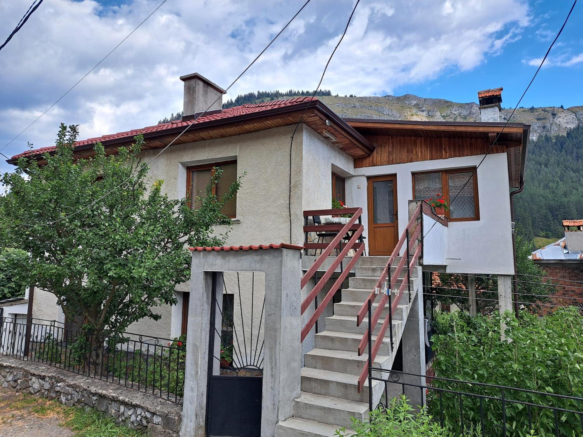 Guest House Denitsa Trigrad Εξωτερικό φωτογραφία