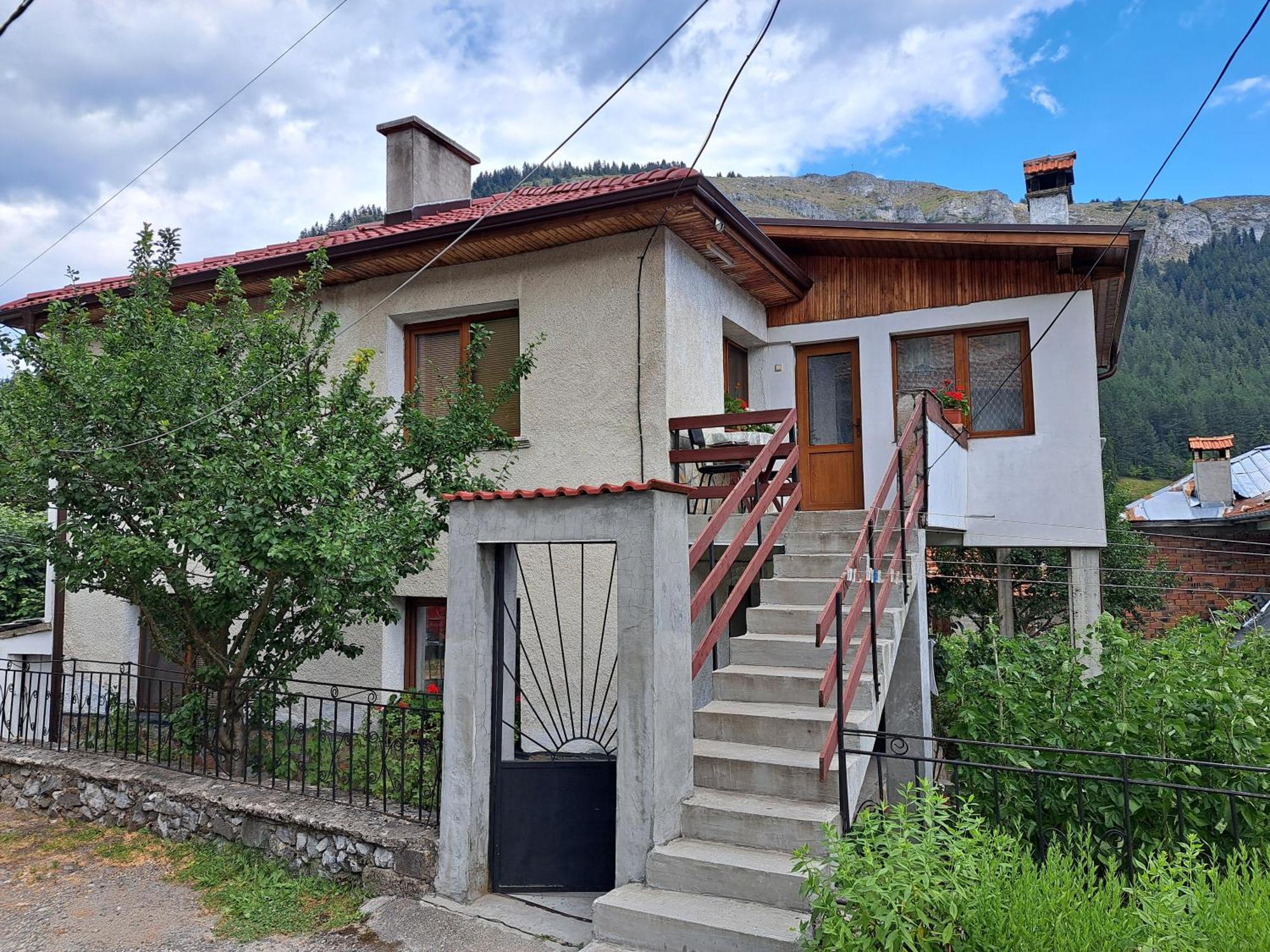 Guest House Denitsa Trigrad Εξωτερικό φωτογραφία