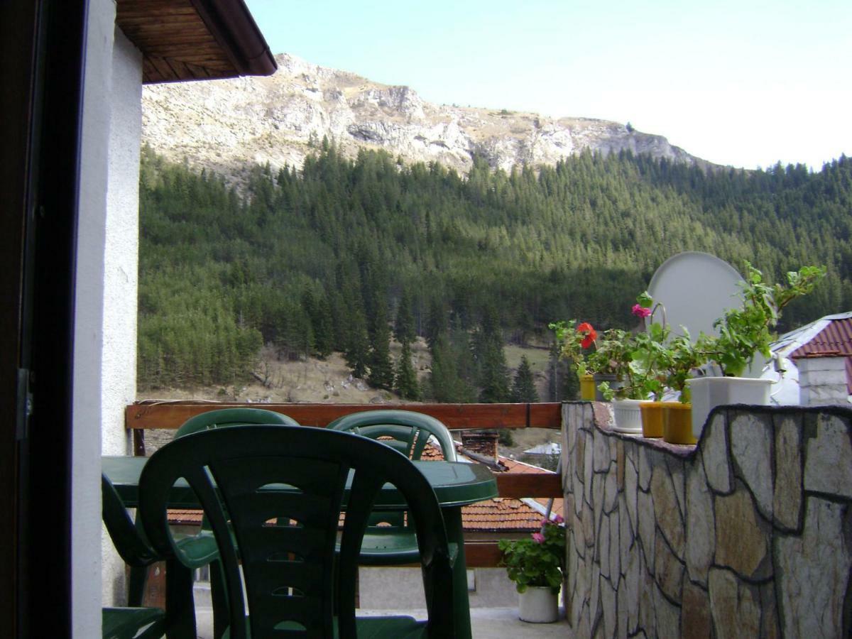 Guest House Denitsa Trigrad Εξωτερικό φωτογραφία