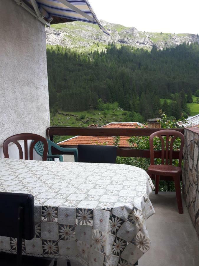 Guest House Denitsa Trigrad Εξωτερικό φωτογραφία