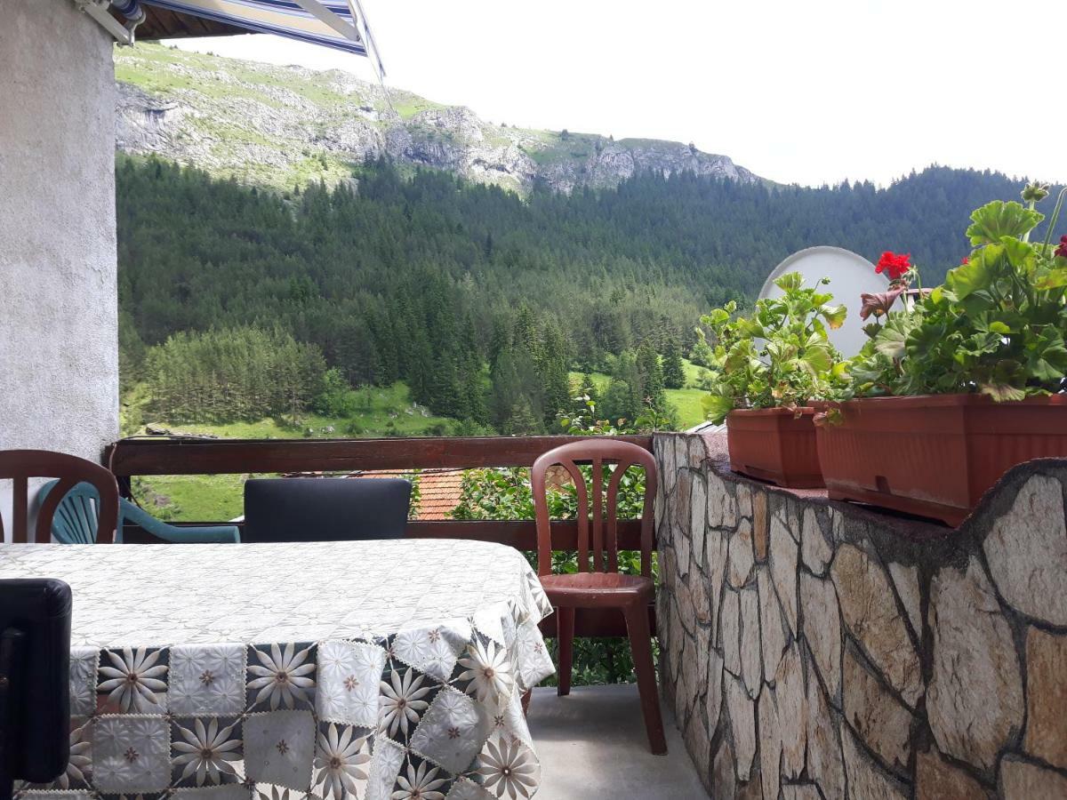 Guest House Denitsa Trigrad Εξωτερικό φωτογραφία