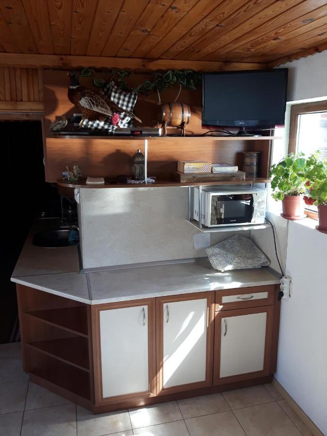 Guest House Denitsa Trigrad Εξωτερικό φωτογραφία